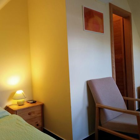 Hotel U Zeleneho Stromu - Zum Gruenen Baum ฮเรนสโก ภายนอก รูปภาพ