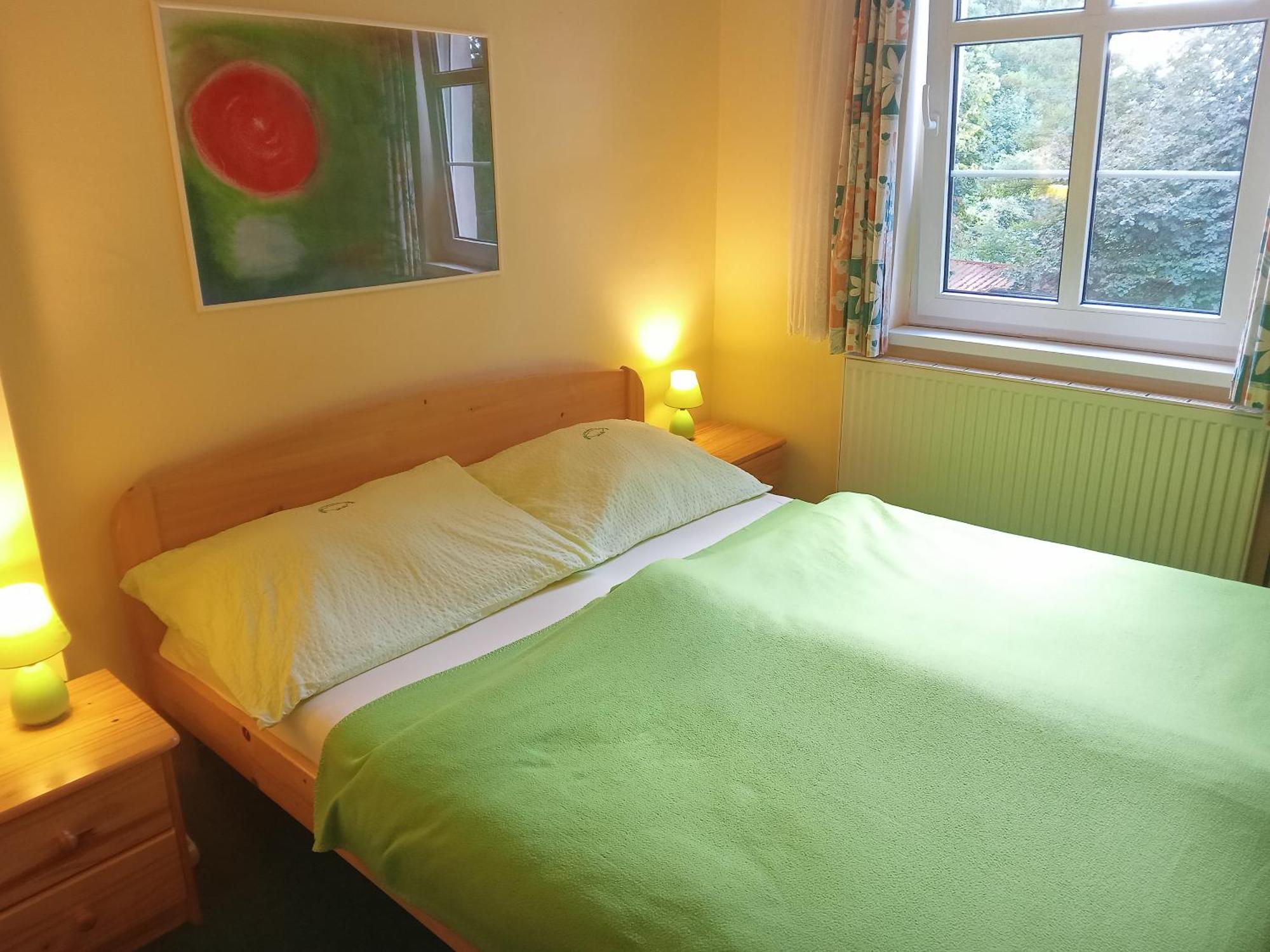 Hotel U Zeleneho Stromu - Zum Gruenen Baum ฮเรนสโก ภายนอก รูปภาพ